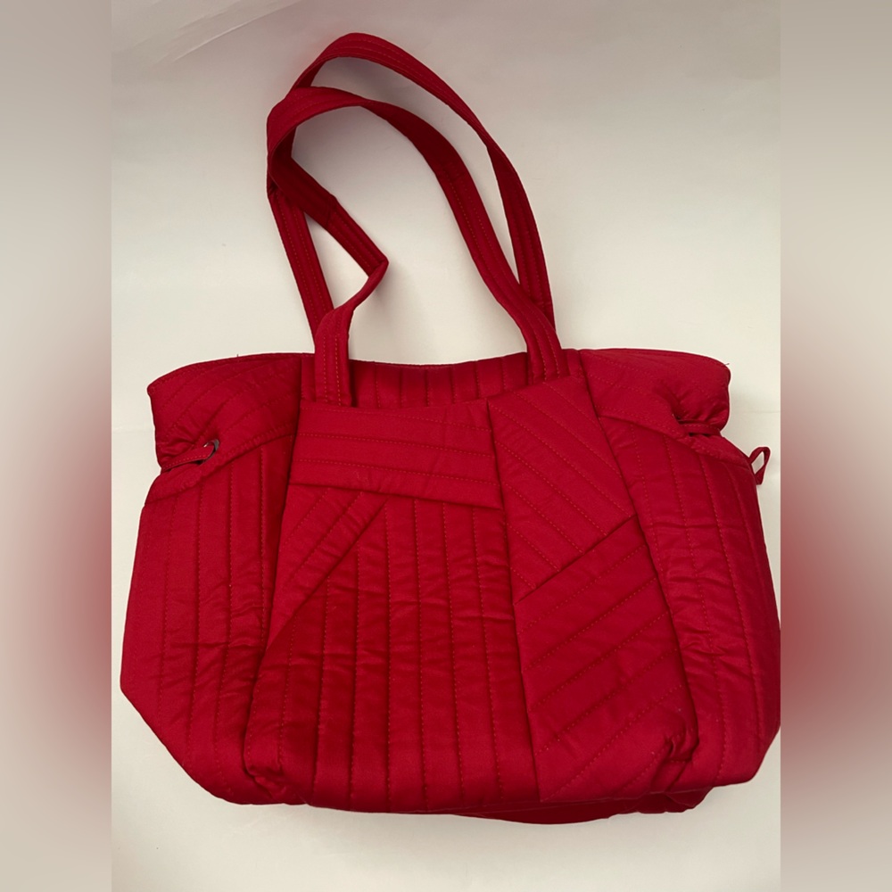 Vera Bradley Glenna in Cardinal Red